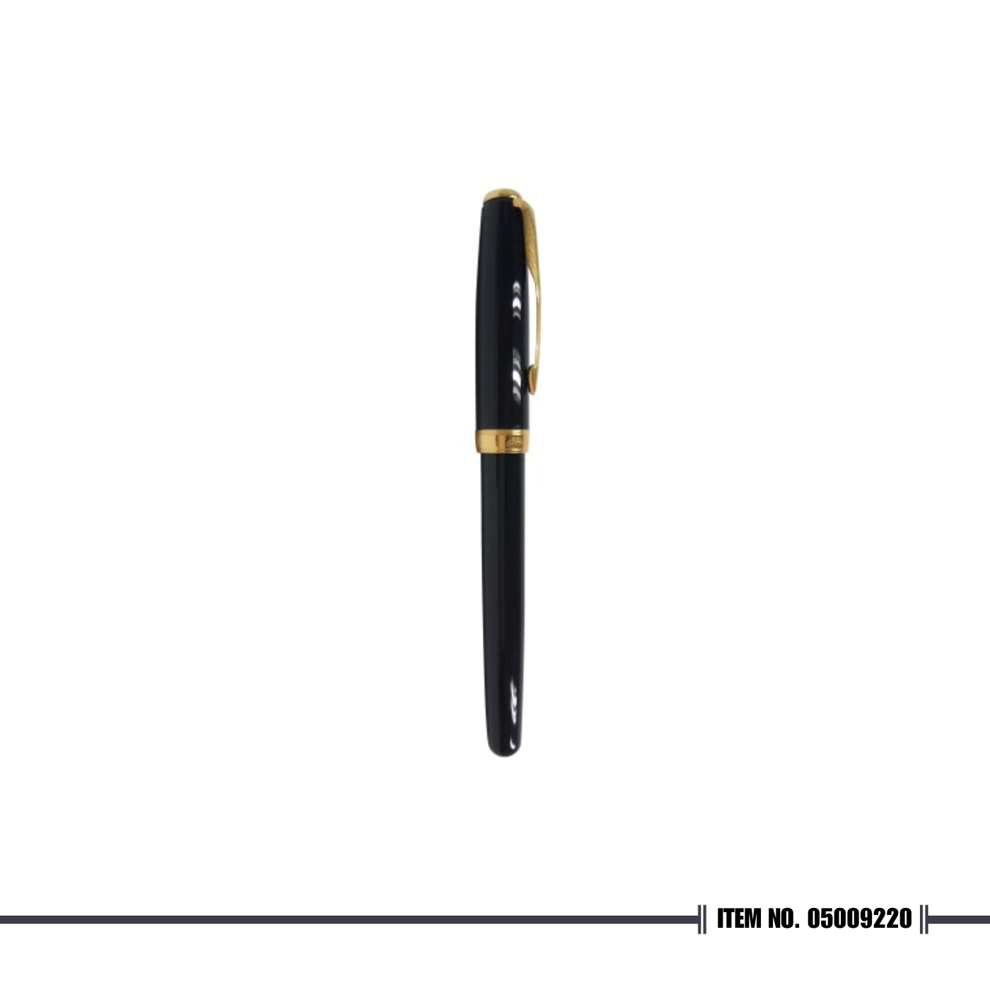 Parker Sonnet 08 Fountain Pen w/ free Parker notebook