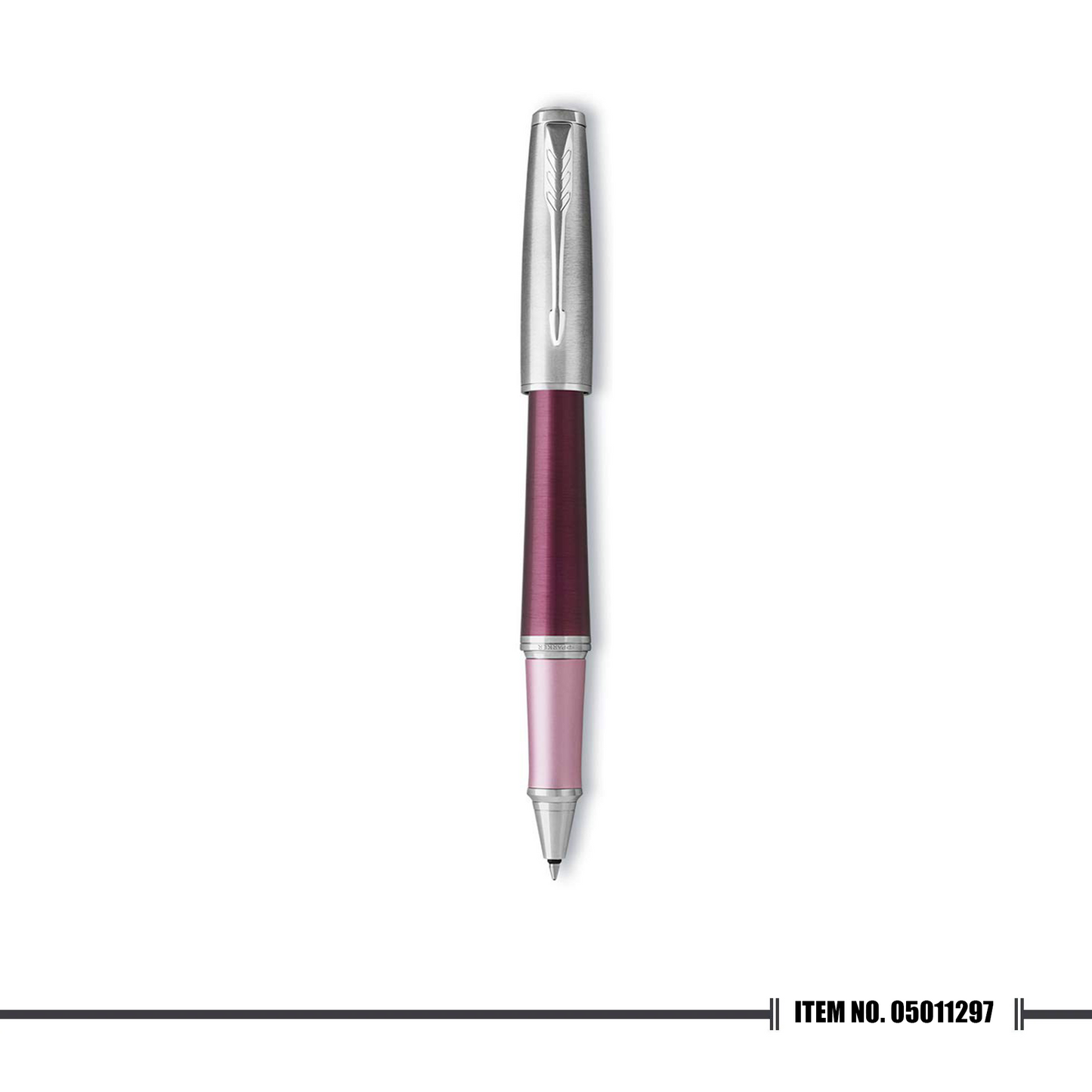 Parker Urban Premium Purple Rollerball Pen