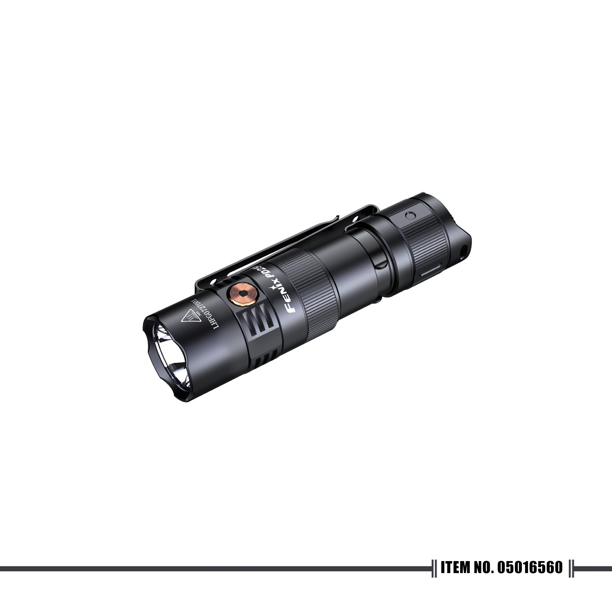 Fenix PD25R Rechargeable Flashlight – Cutting Edge Online Store