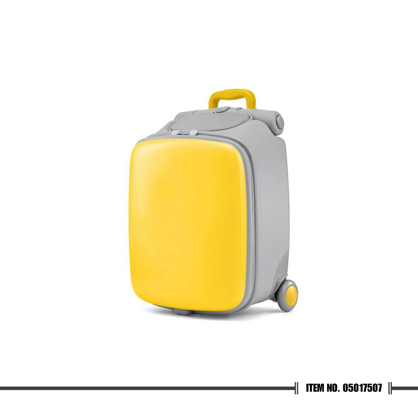 NINETYGO Kids Ride-on Luggage