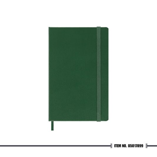 Moleskine Classic Notebook, Hard Cover, Ruled (Pocket)