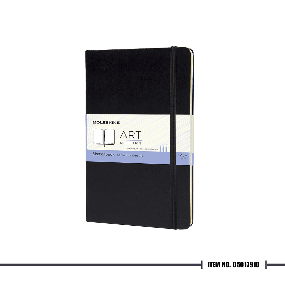 Moleskine Sketchbook Art Collection Cutting Edge Online Store