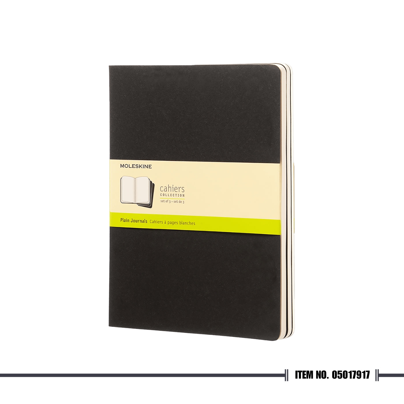 Moleskine Cahier Journal Extra Large