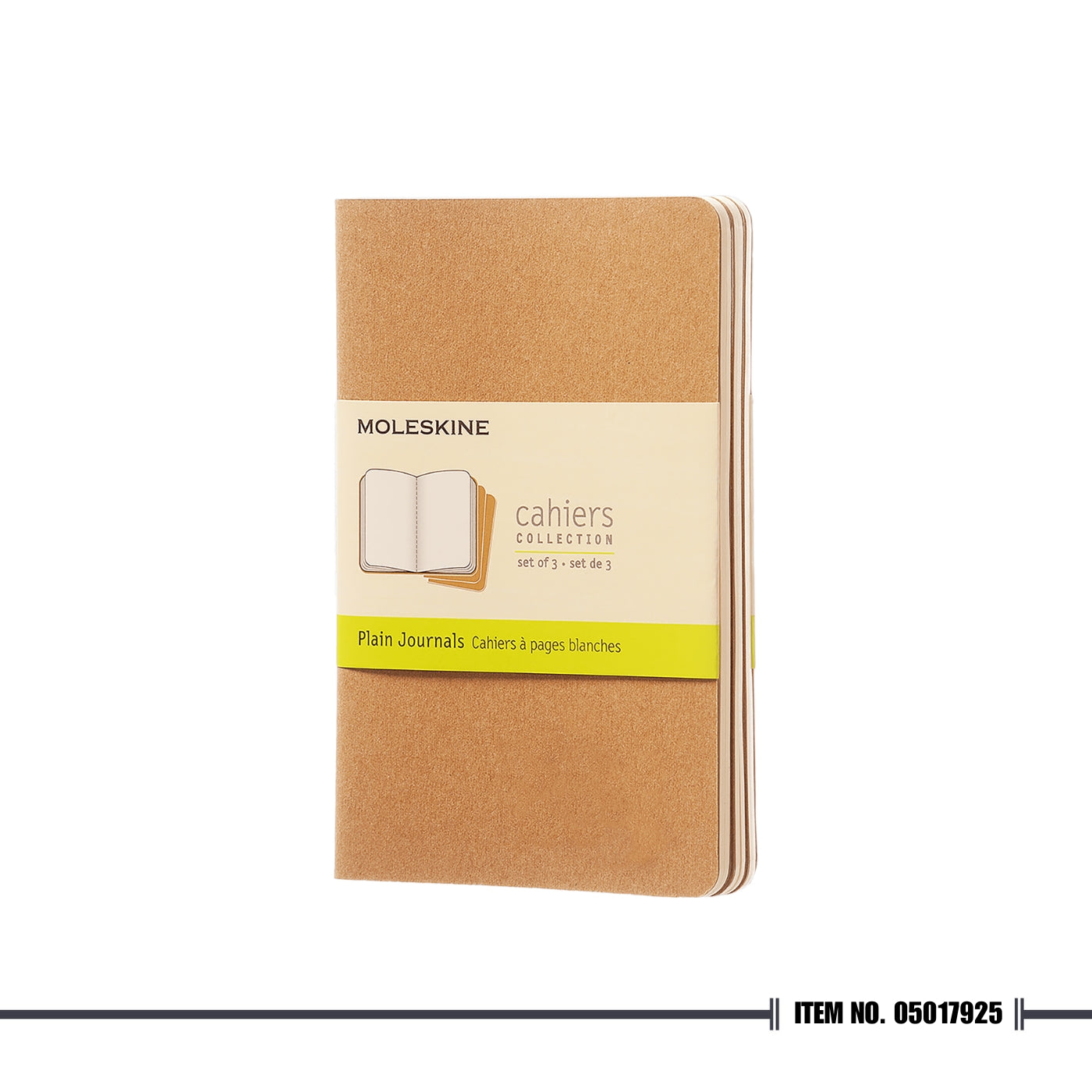 Moleskine Cahier Journal Pocket