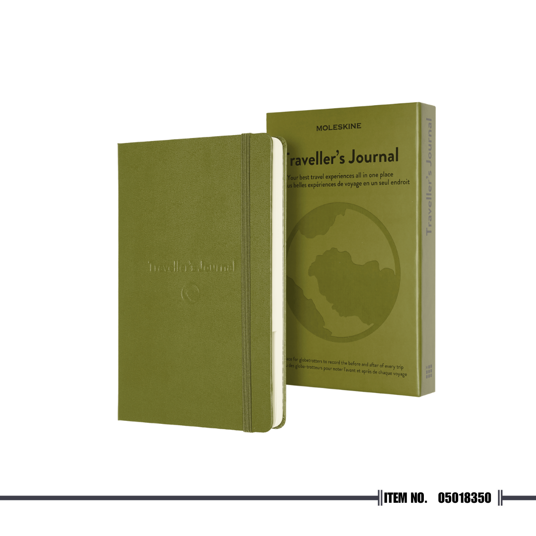 Moleskine Passion Journals - Travel