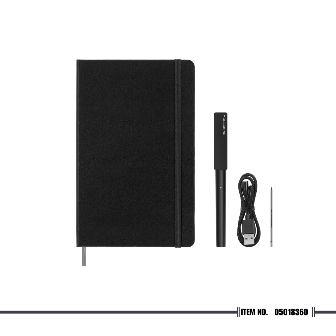 Moleskine Smart Writing Set