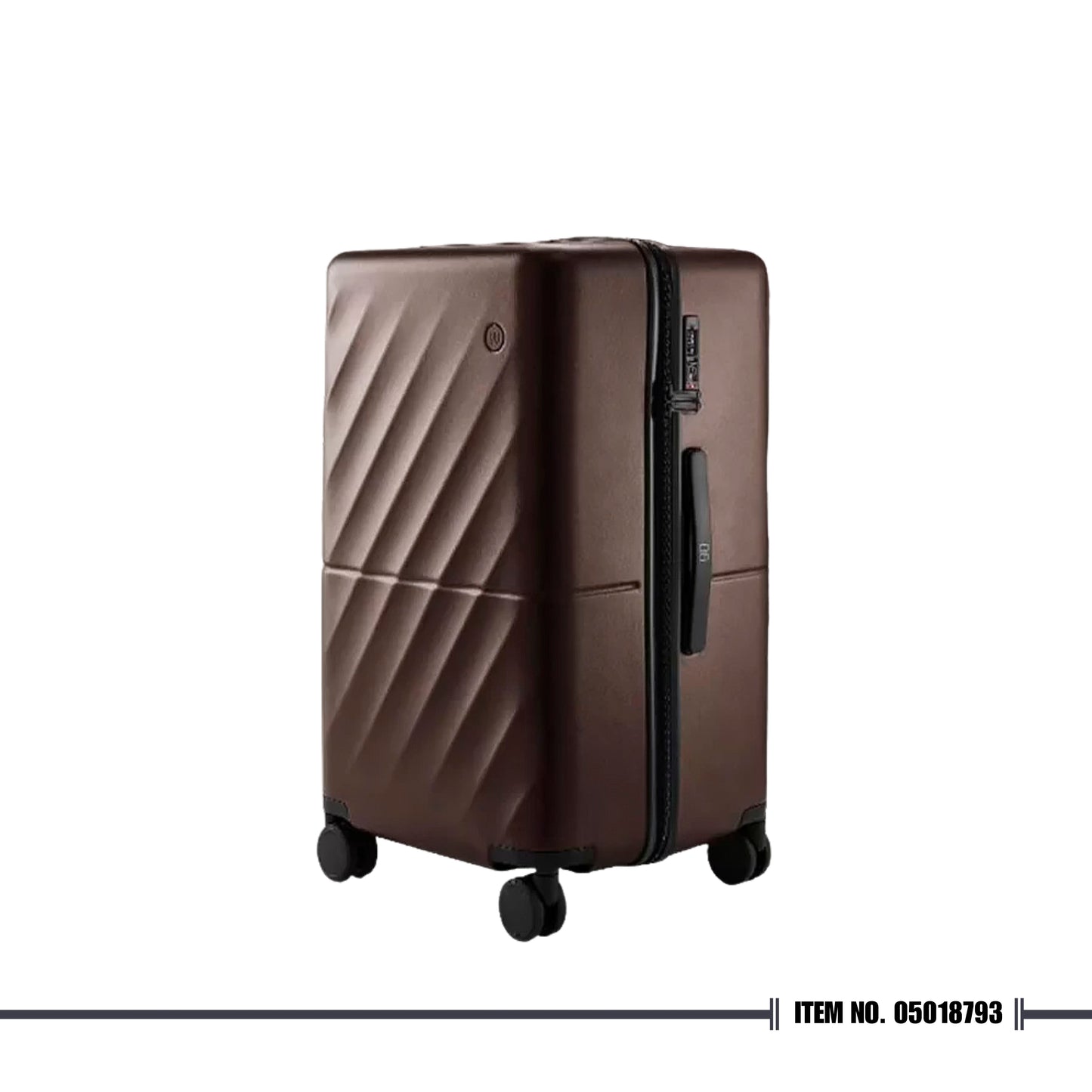 NINETYGO Ripple Luggage