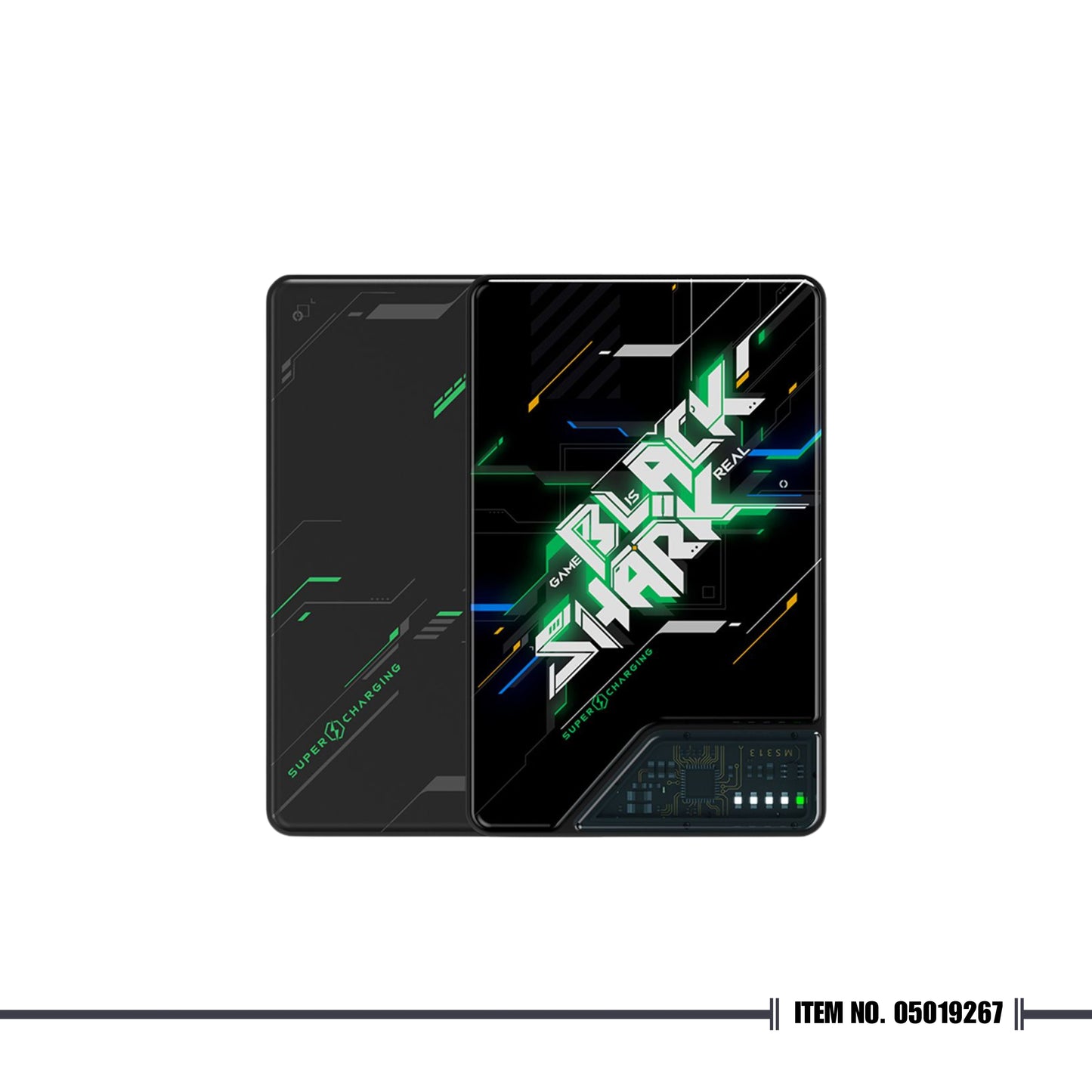 Black Shark Powerbank 10000mah