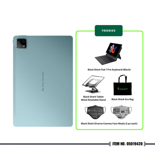 Black Shark Pad 7 Pro 4G