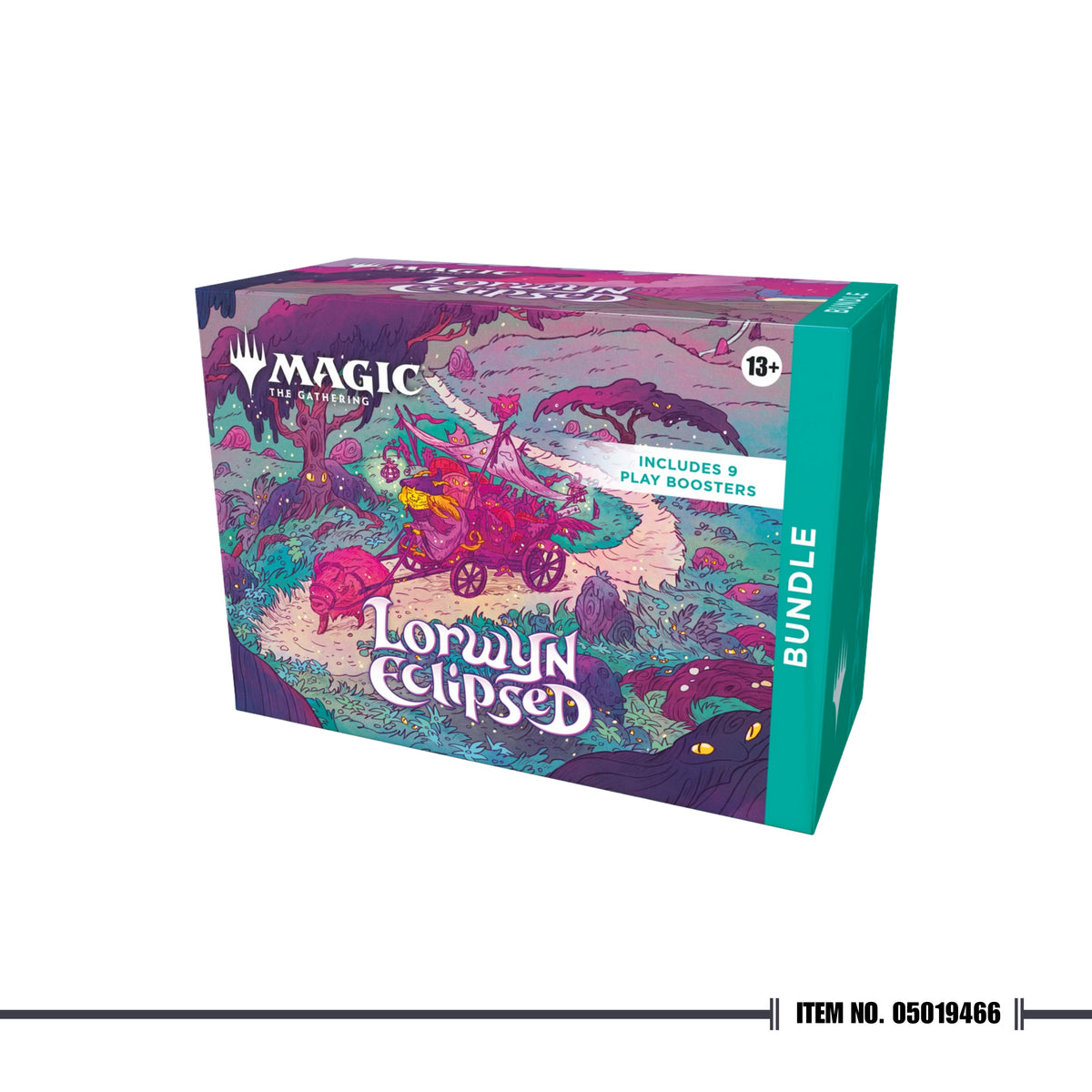 Magic: The Gathering Lorwyn Eclipsed Bundle