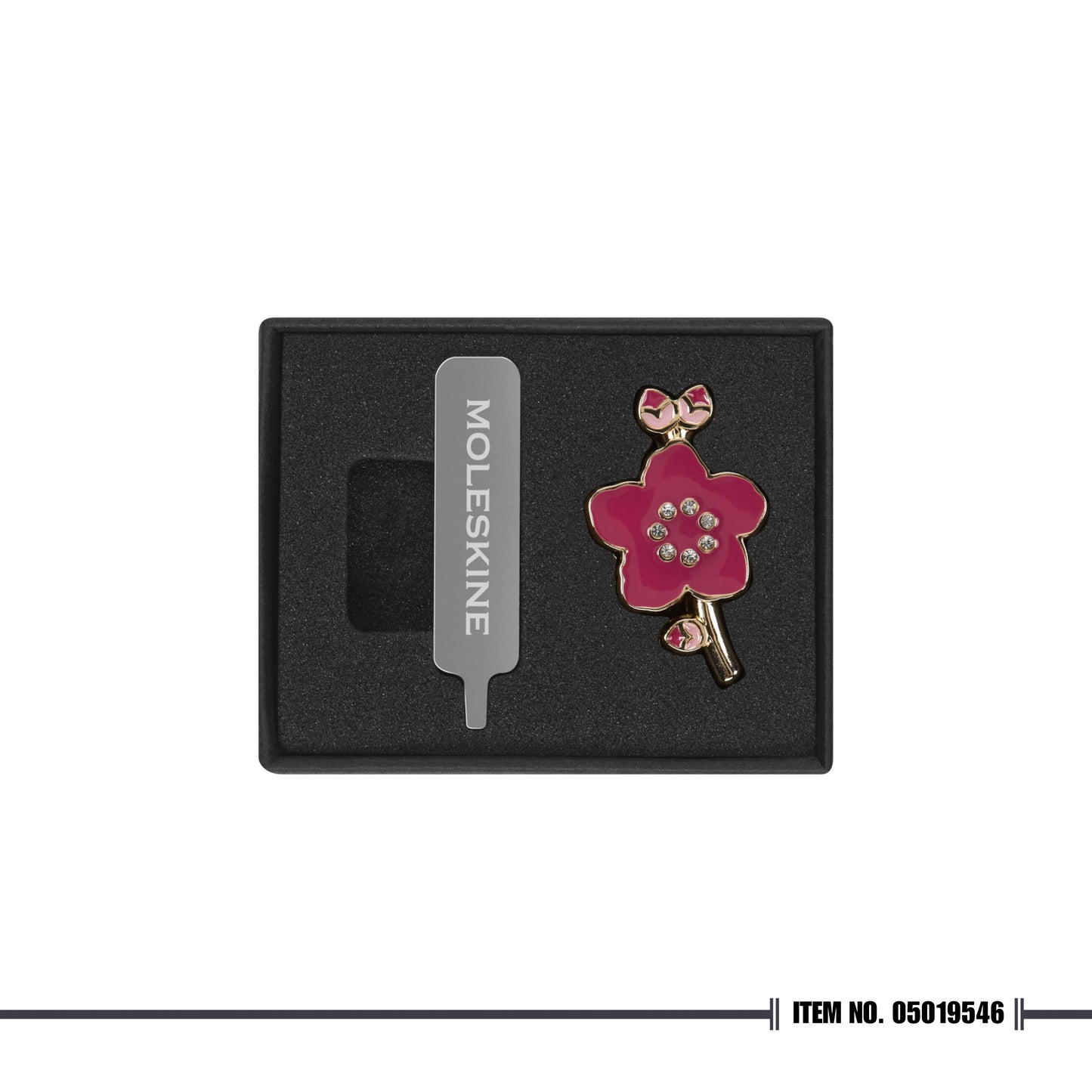 Moleskine Sakura 2026 Limited Edition Pin