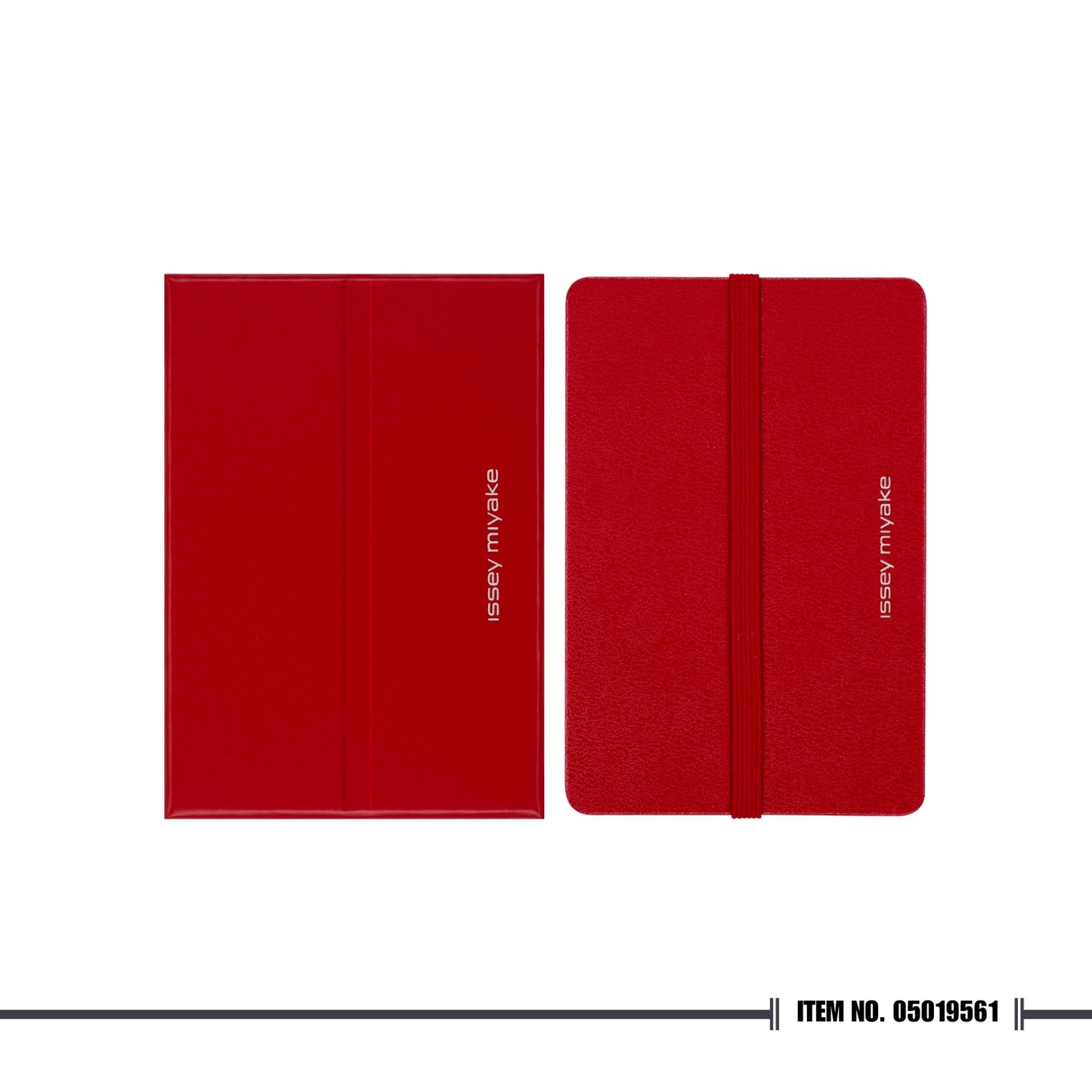 Moleskine and MIYAKE DESIGN STUDIO Limited Edition Collection - Scarlet Red
