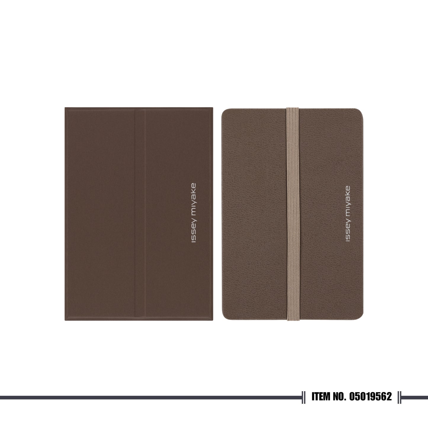 Moleskine and MIYAKE DESIGN STUDIO Limited Edition Collection - Brown