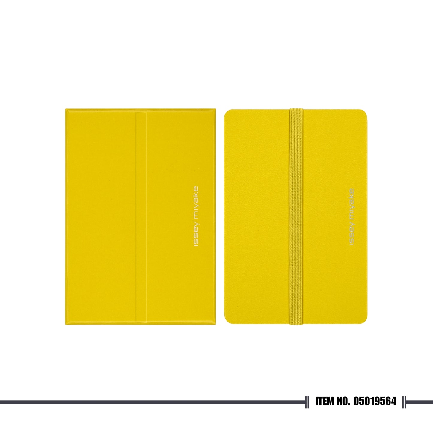 Moleskine and MIYAKE DESIGN STUDIO Limited Edition Collection - Yellow