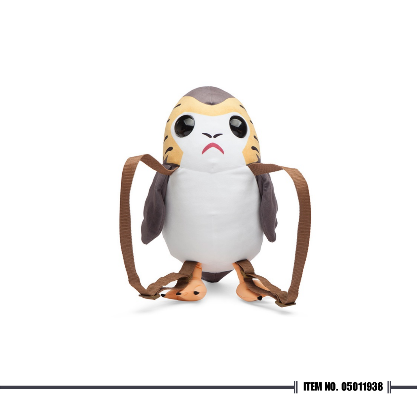 Star Wars Porg Back Buddy