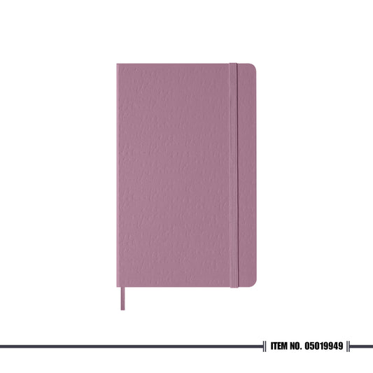 Moleskine Classic Coloured Patterned Notebook Large