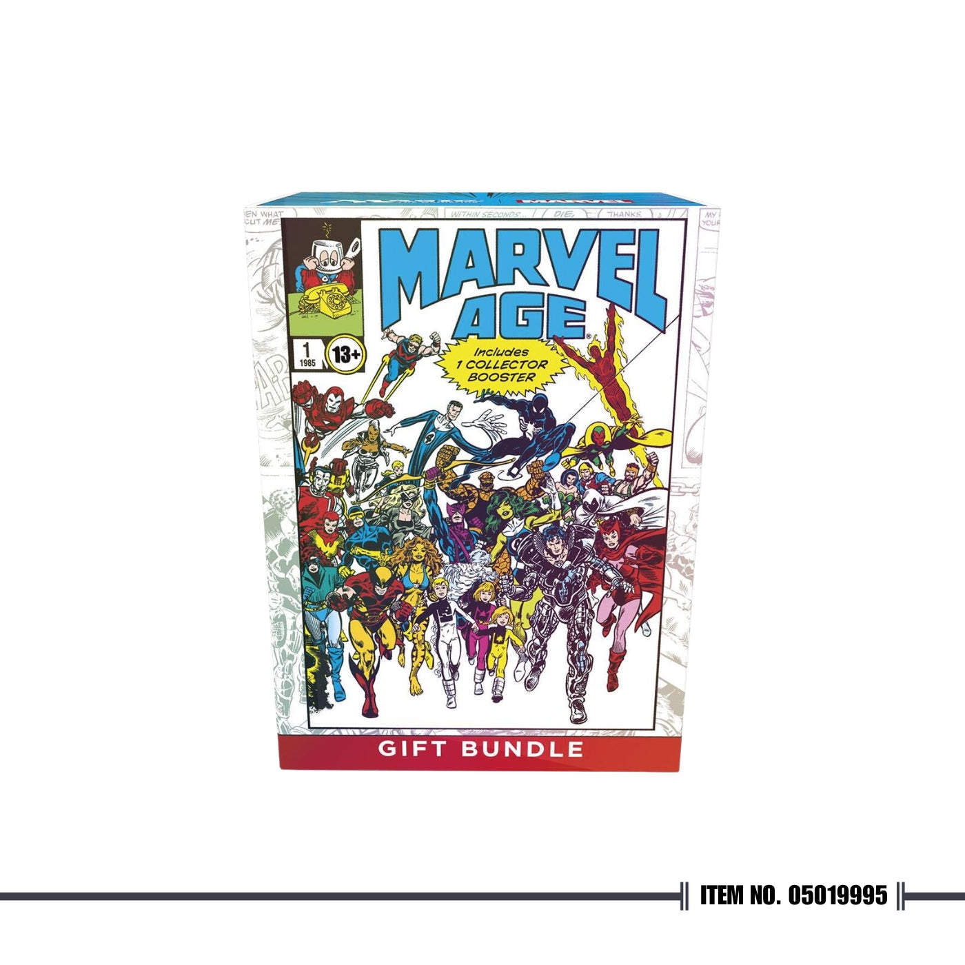 Magic: The Gathering Marvel Super Heroes Gift bundle