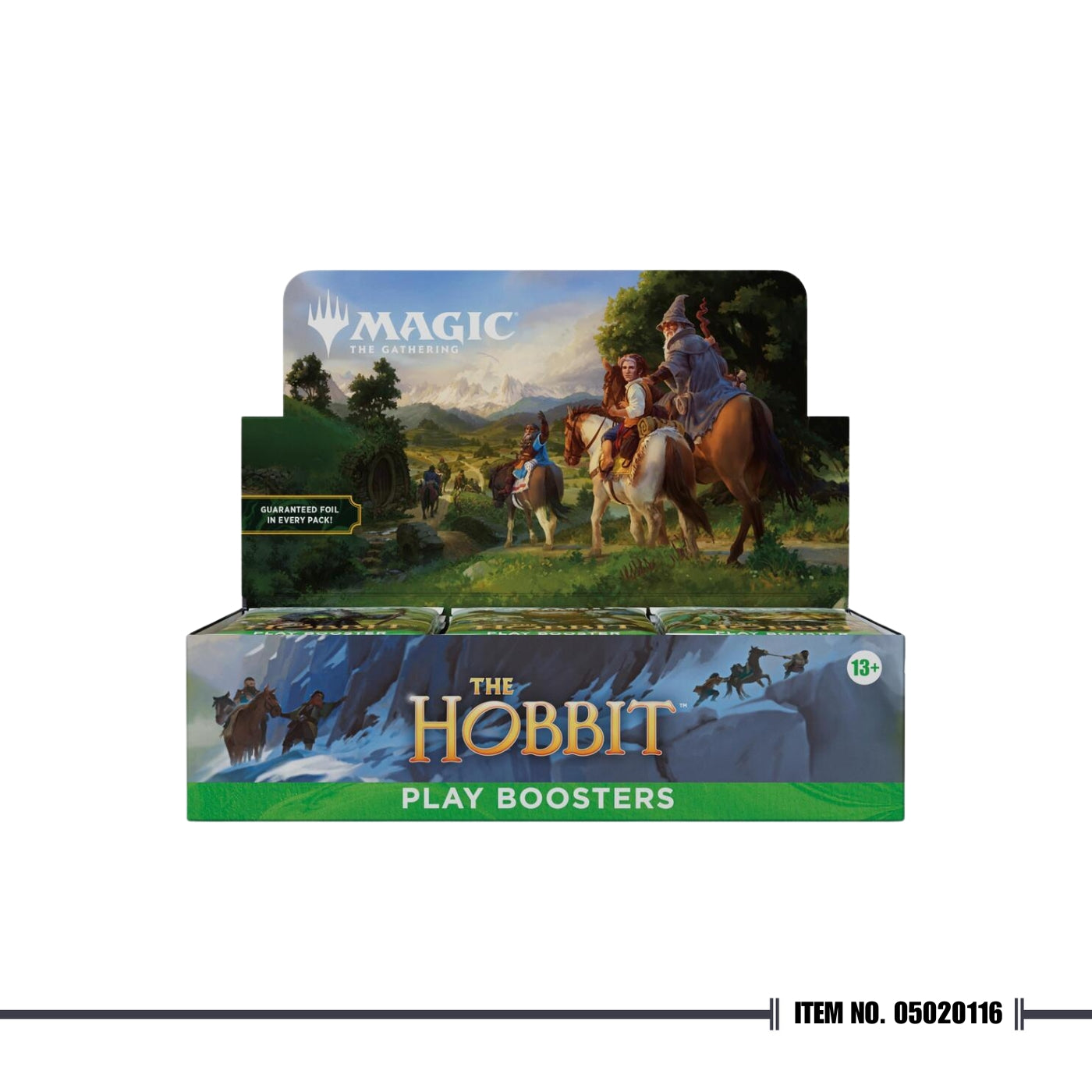 Magic: The Gathering The Hobbit Play Booster Box