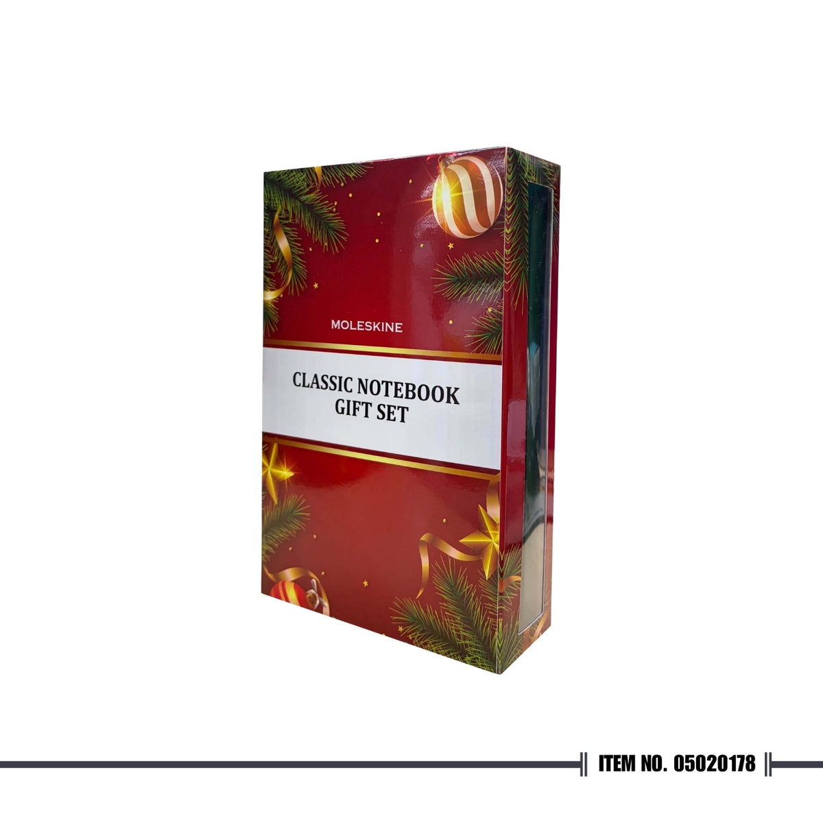 Moleskine Classic Gift Set