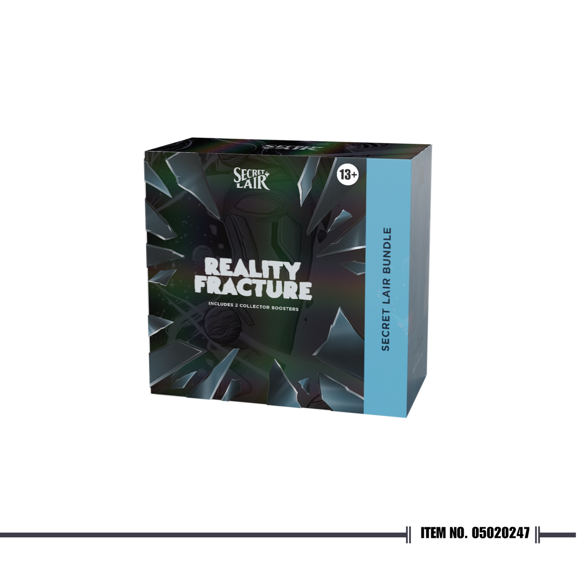 Magic: The Gathering Reality Fracture Secret Lair Bundle