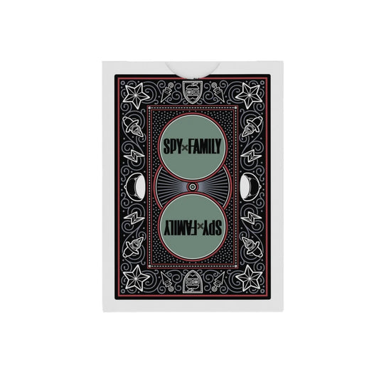 Bicycle® Spy x Family Playing Cards
