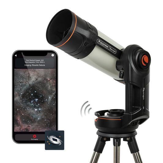 12100 Celestron Origin Intelligent Home Observatory Mark II (Pre-Order)