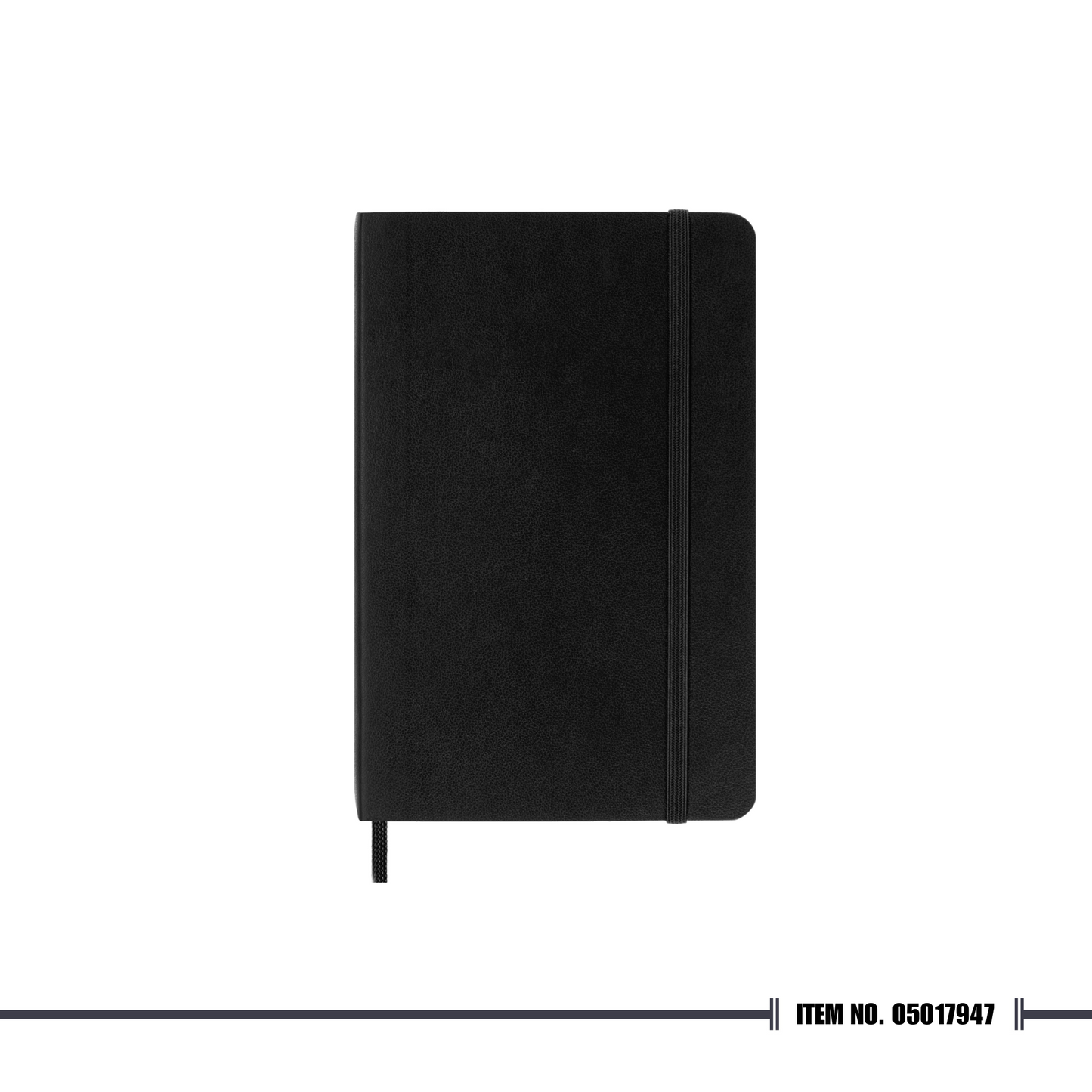 Moleskine Classic Notebook, Soft Cover, Plain