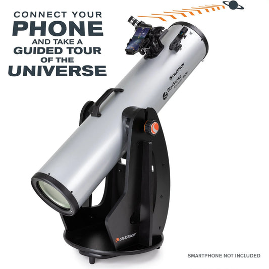 22470 Celestron StarSense Explorer 8" Dobsonian (Pre-Order)