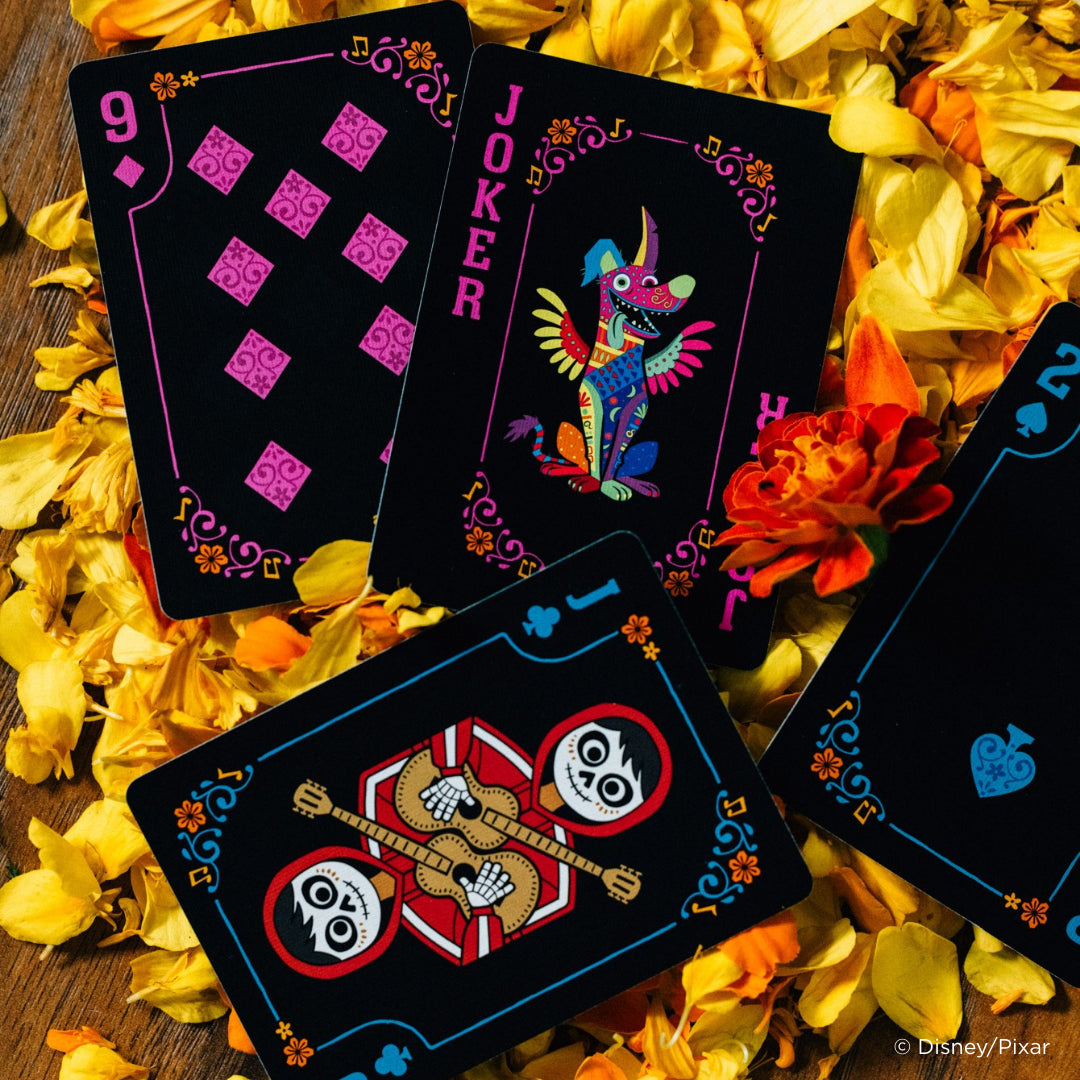 Bicycle® Disney Coco Playing Cards