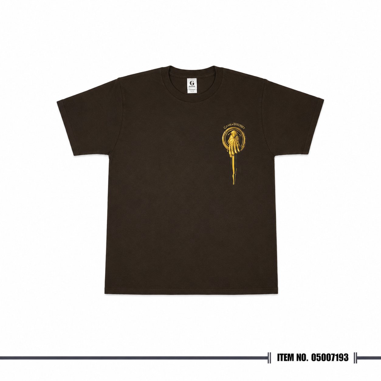 Game of Thrones Hand of The King T-shirt