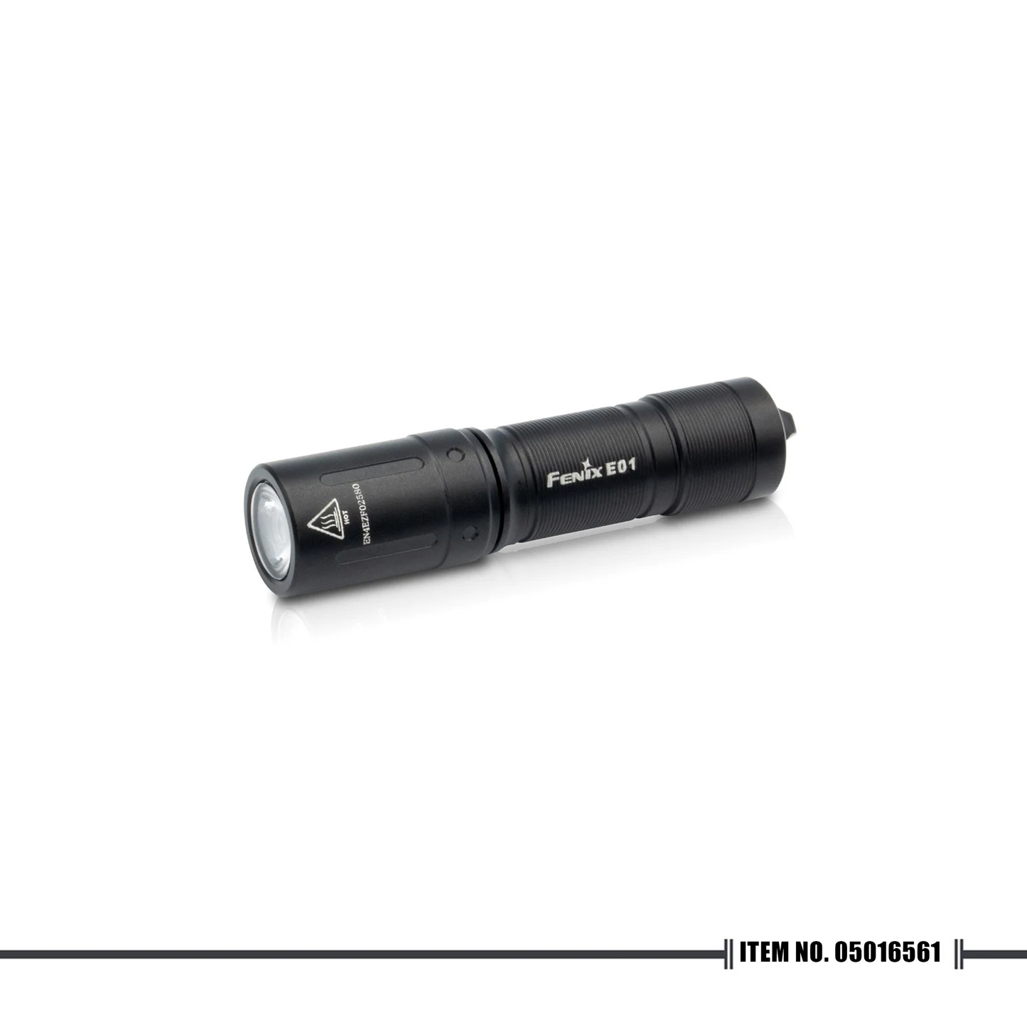 Fenix E01 V2.0 AAA Flashlight