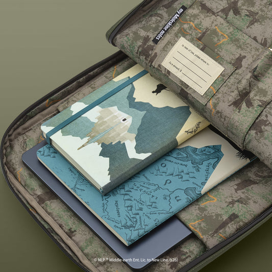 Moleskine The Lord of the Rings, Limited Edition, Metro Slim Backpack