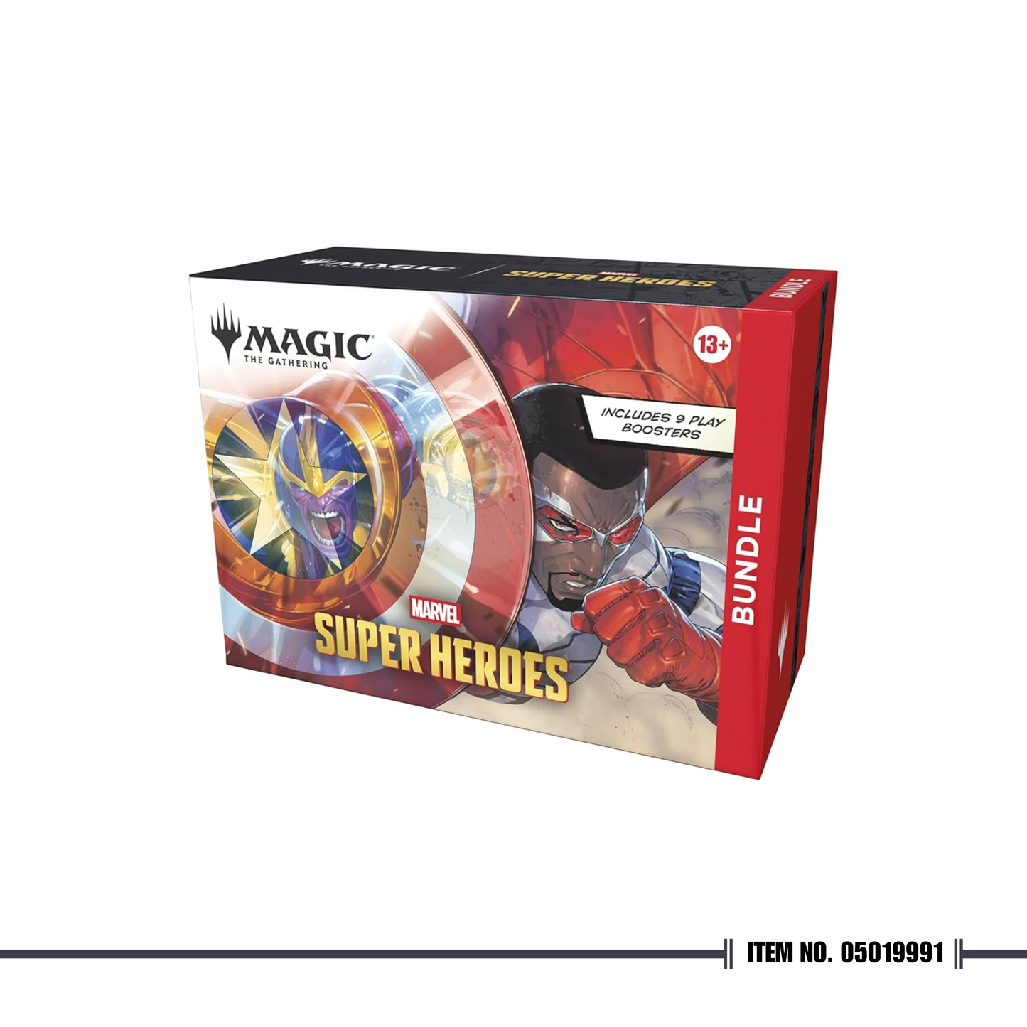 Magic: The Gathering Marvel Super Heroes Bundle