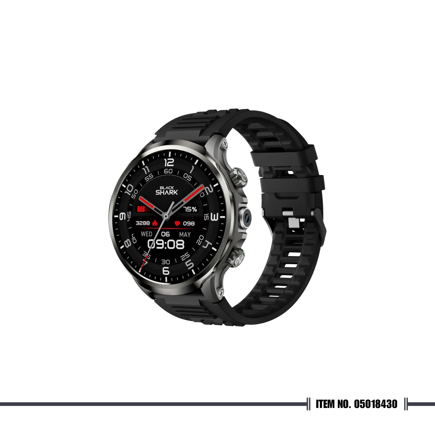 Black Shark Smart Watch X - Black