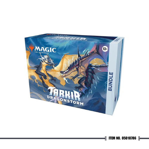Magic: The Gathering Tarkir: Dragonstorm - Bundle Cutting Edge Online Store Magic: The Gathering Tarkir: Dragonstorm - Bundle Cutting Edge Online Store