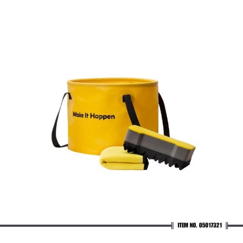 HOTO Multifunctional Outdoor Wash Kit