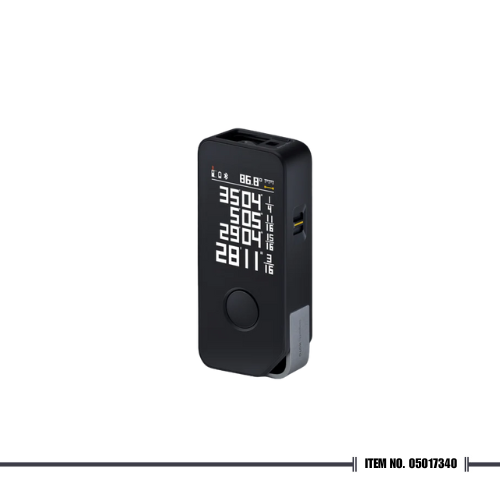HOTO Smart Laser Measure Pro with FREE Self-Locking Tape Measure ⭐