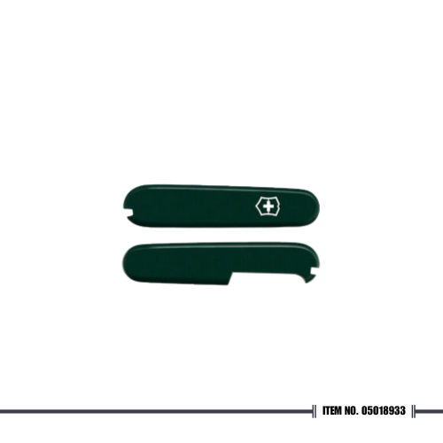Green 91mm Scale, 1 slot (Pair)