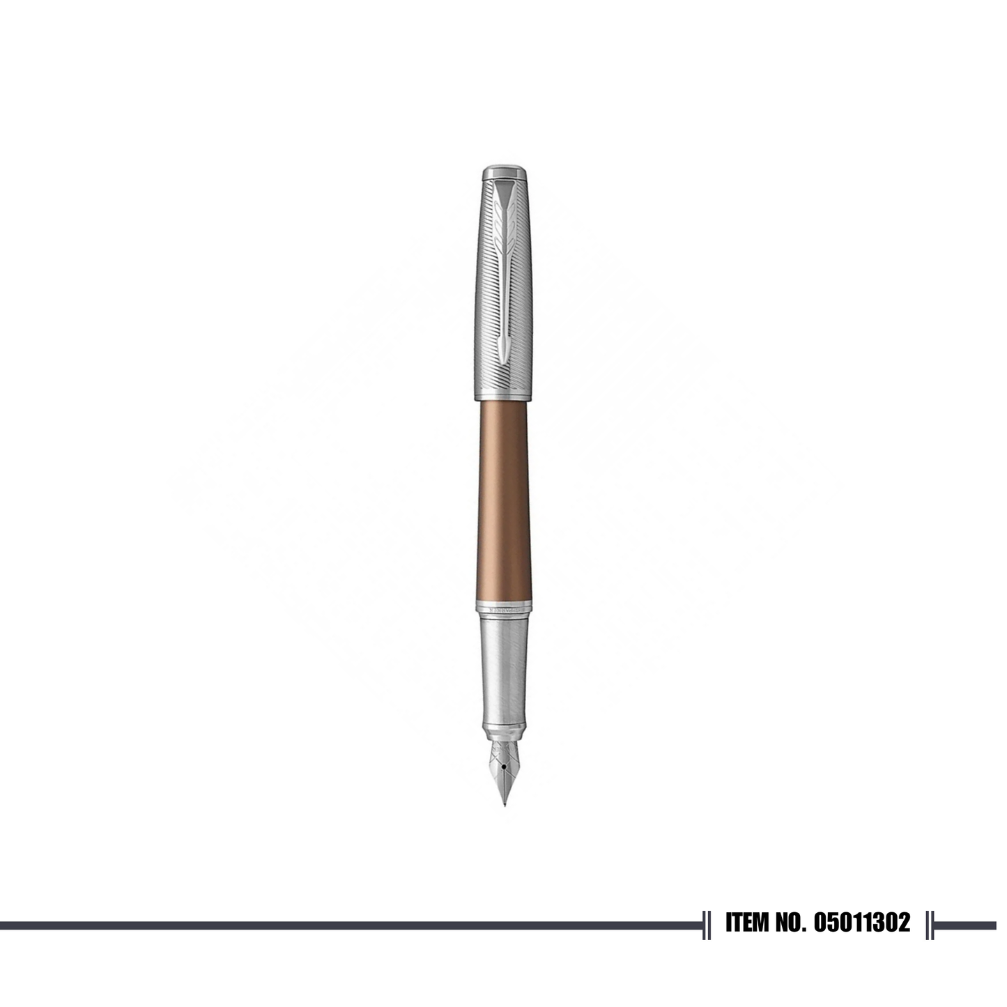 Parker Urban Premium Orange Fountain Pen Medium