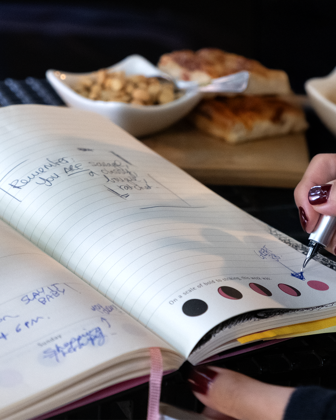 Moleskine x BLACKPINK Undated Planner with Box, Large