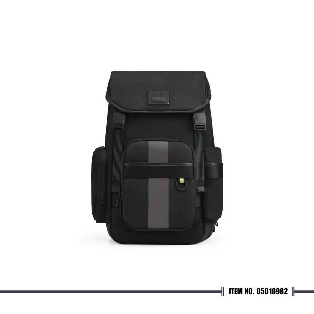 NINETYGO 2-in-1 Business Backpack Black