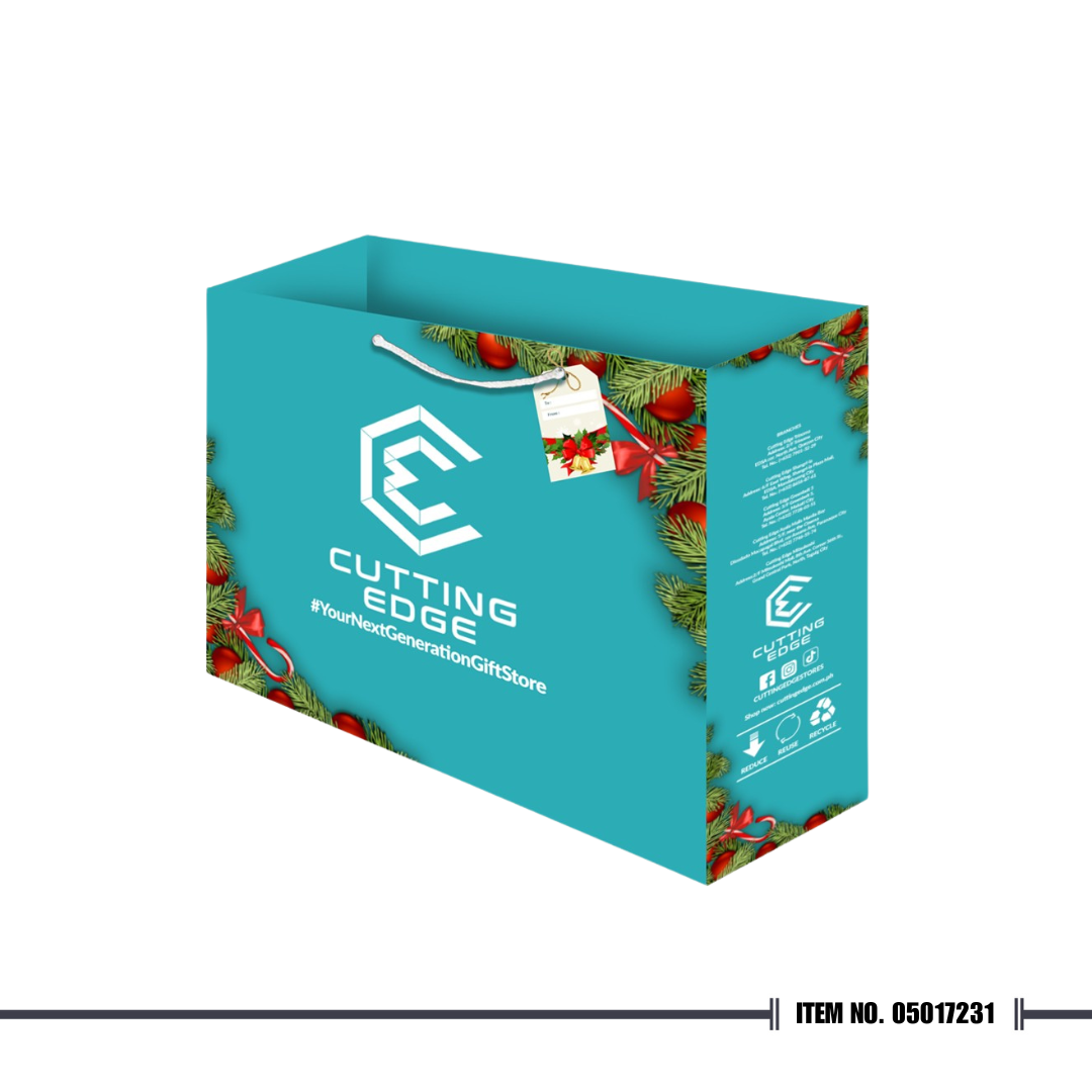 FREE Cutting Edge Paper Bag [Large] 🎁 Cutting Edge Online Store