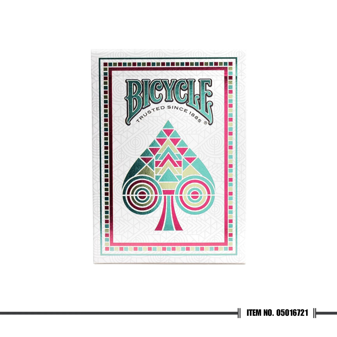 Bicycle® Prismatic Playing Cards