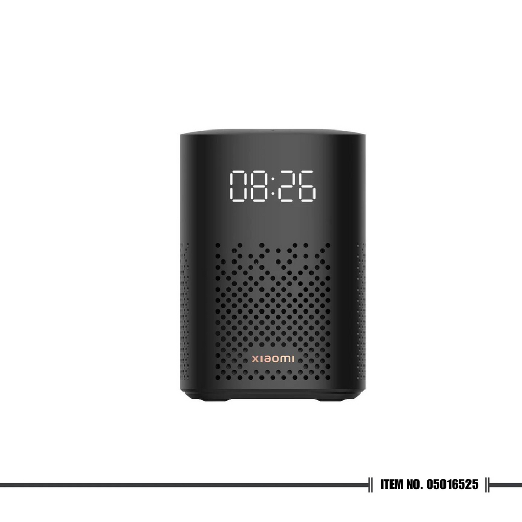 Xiaomi Smart Speaker Black US (IR Control)