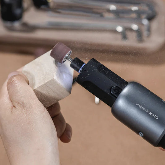 HOTO 35-in-1 Rotary Tool Kit