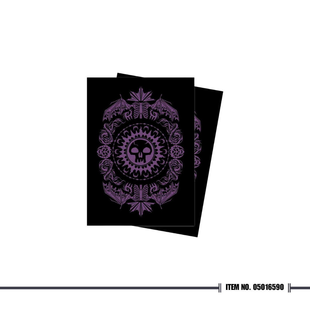 Magic: The Gathering - Mana 7 Sleeves (100ct.) Mountain