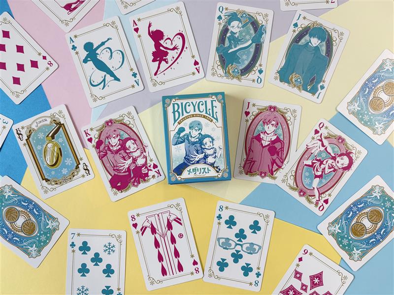 Bicycle® Medalist Playing Cards