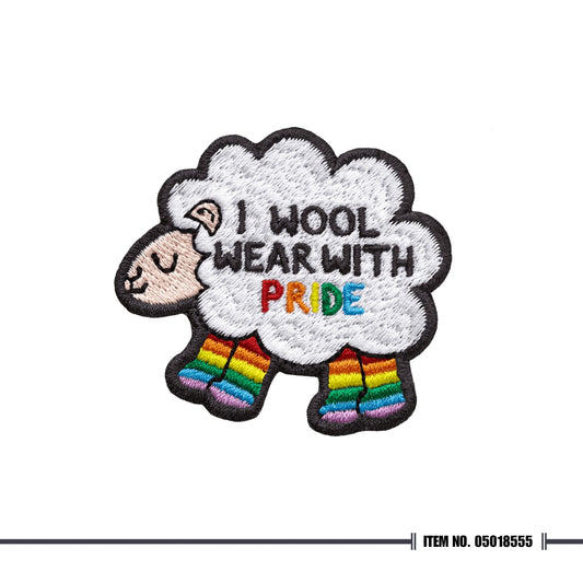 Moleskine Pride Stick-on Patch