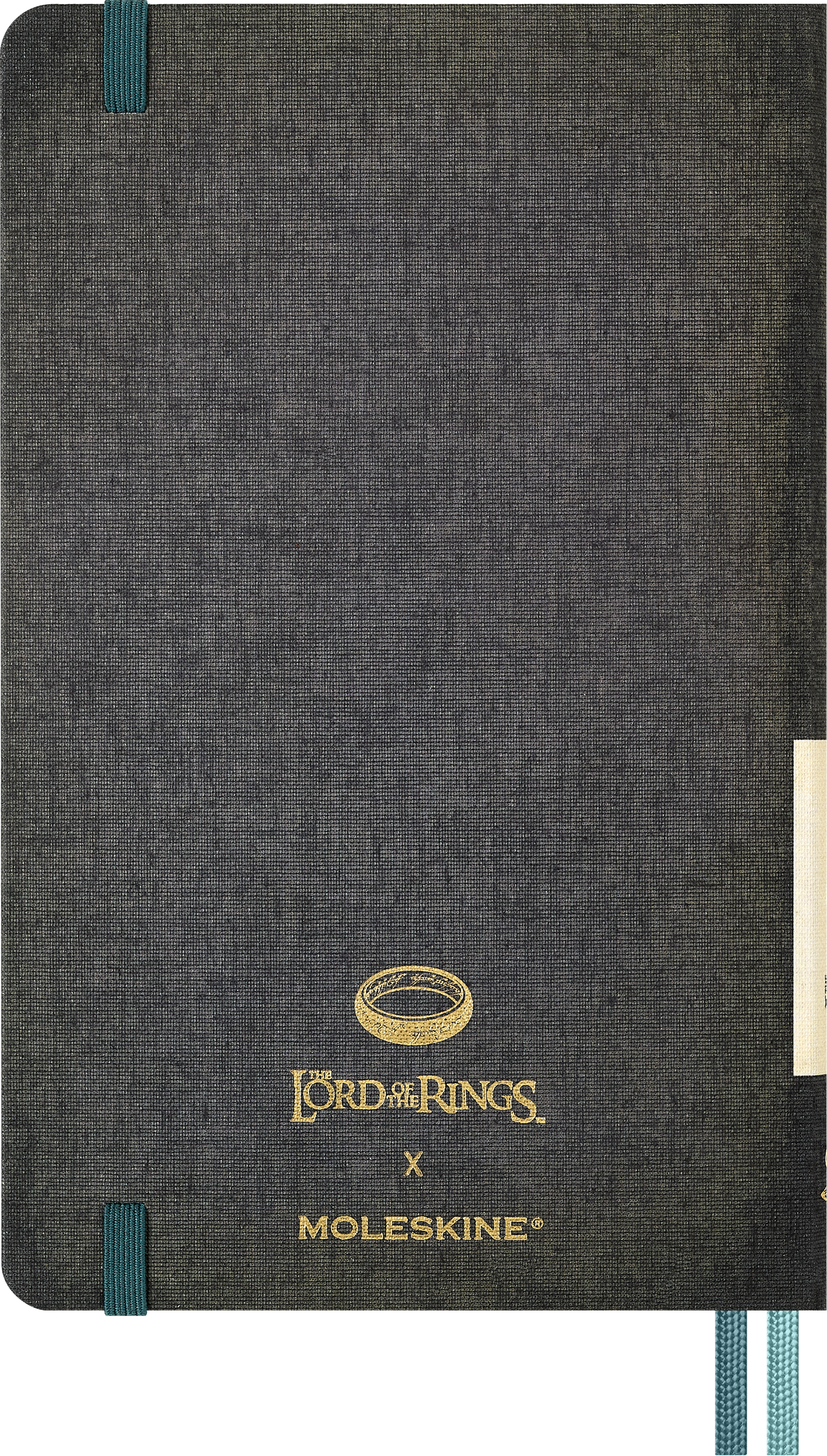 Moleskine The Lord of the Rings Planner 2027 Weekly, Hard Cover, 12-Month, Large