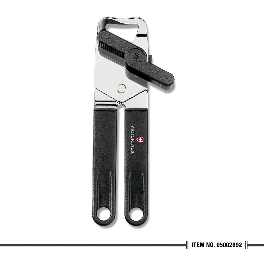 7.6857.3 Universal Can Opener Black - Cutting Edge Online Store